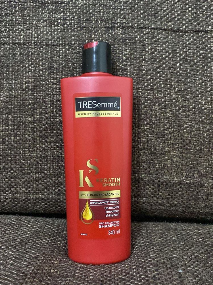 TRESemme Keratin Smooth💞