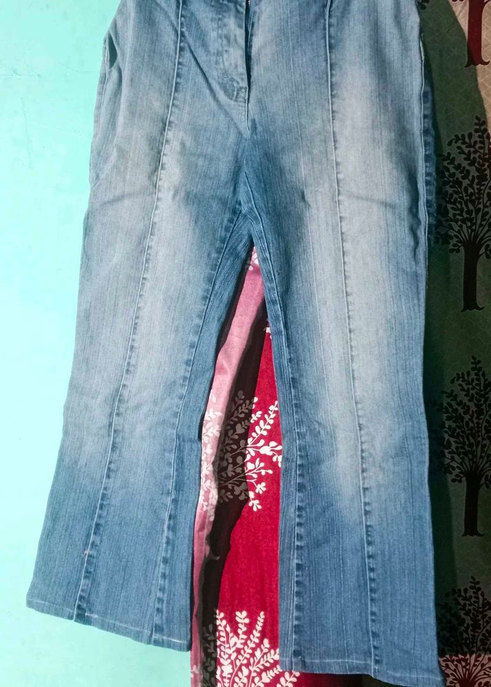 women bootcut jeans