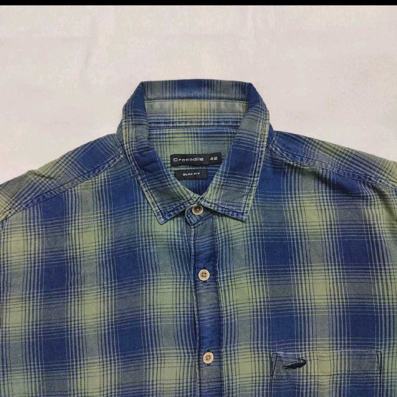 Checkered Shirt