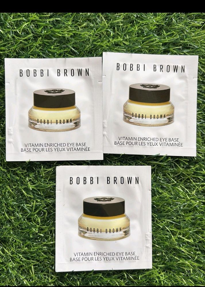 Bobbi Brown Eye Base Samples
