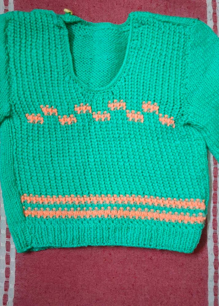 Baby Sweater
