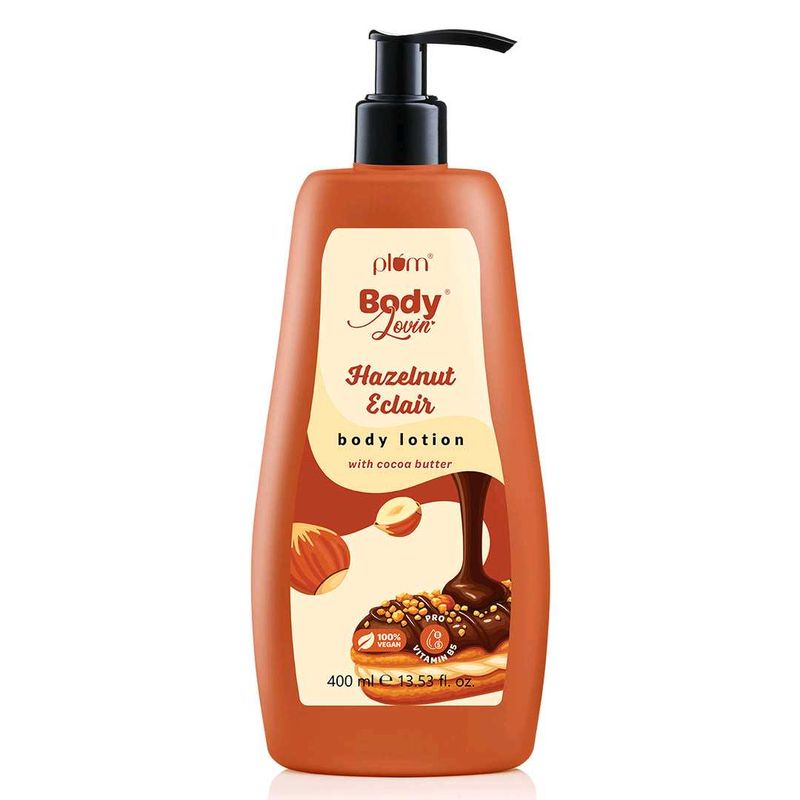 Plum Body Lovin&#39; hazelnut eclair Lotion