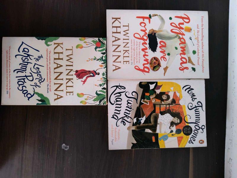 Twinkle Khanna Collection