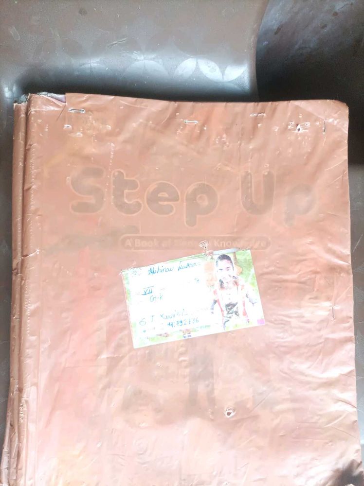 Gengeral Knowledge Book