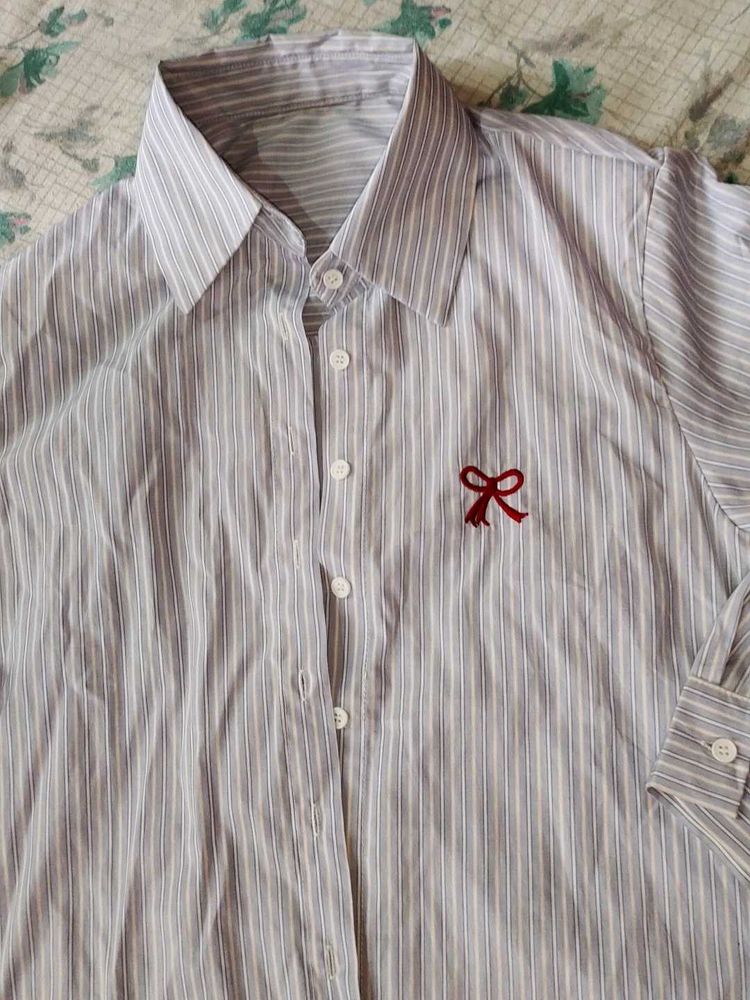 Bow Shirt