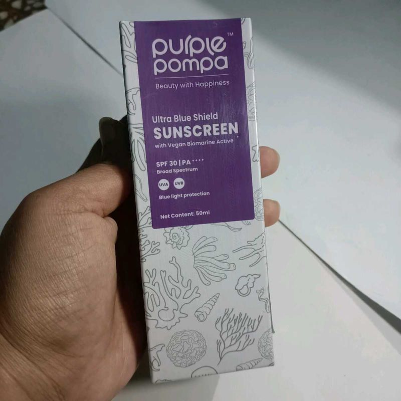 Sunscreen