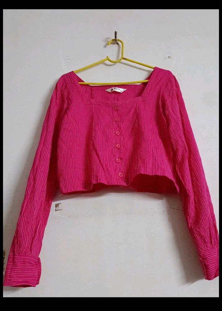 Crop Short