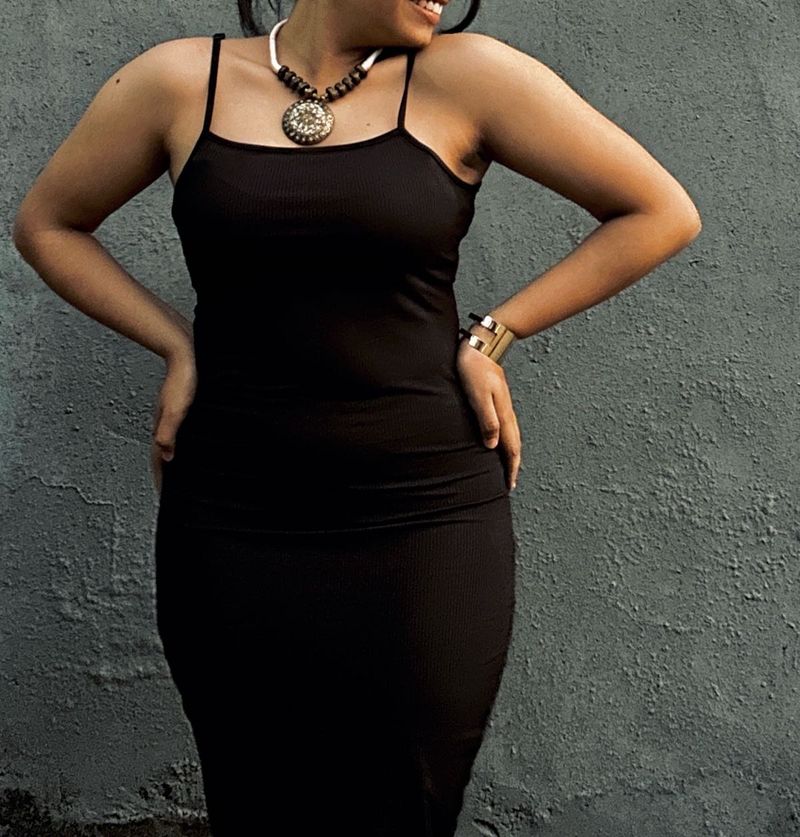 Black Bodycon