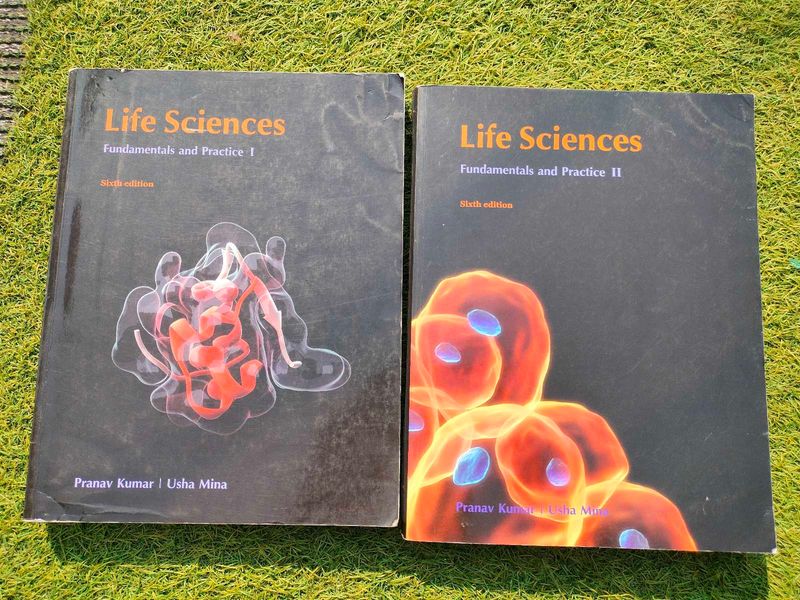 Life Sciences: Fundamentals &amp; Practice