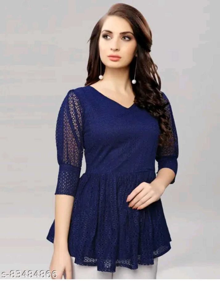 Women Fancy Top