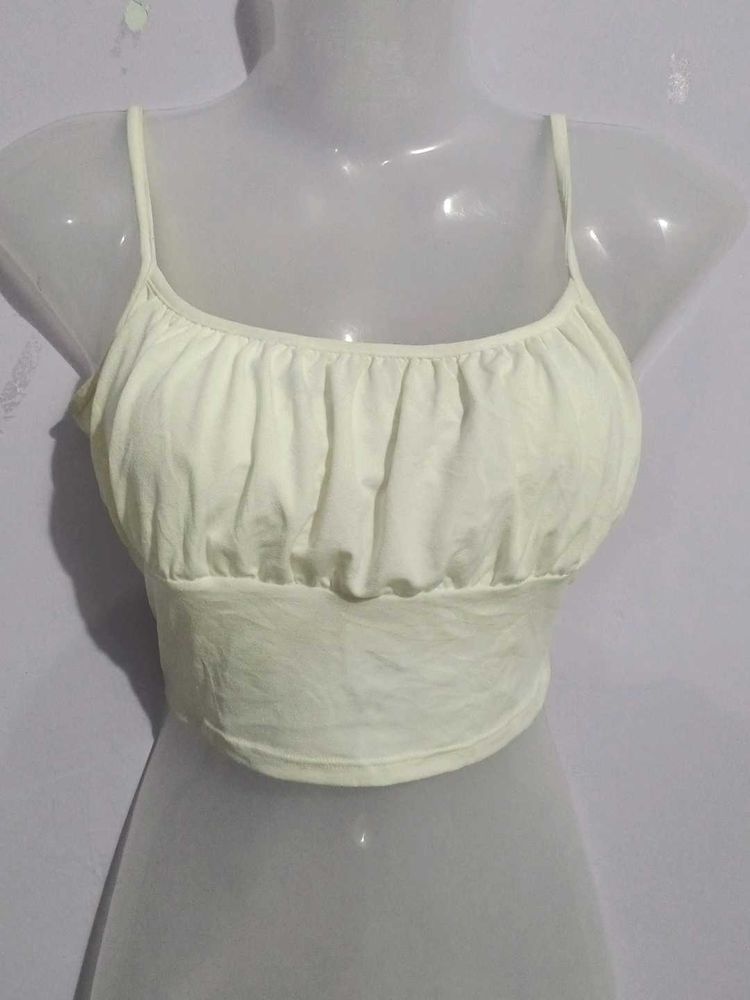 H&amp;M CROP TOP