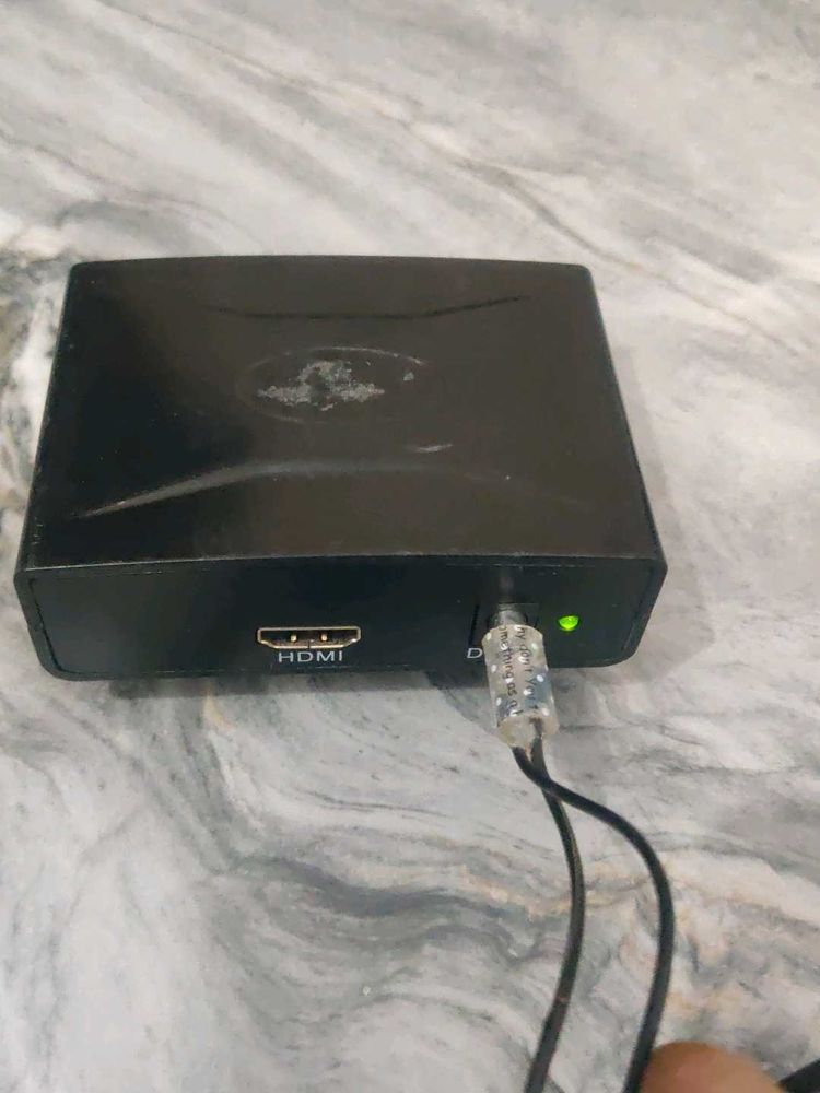 HDMI Switch Box