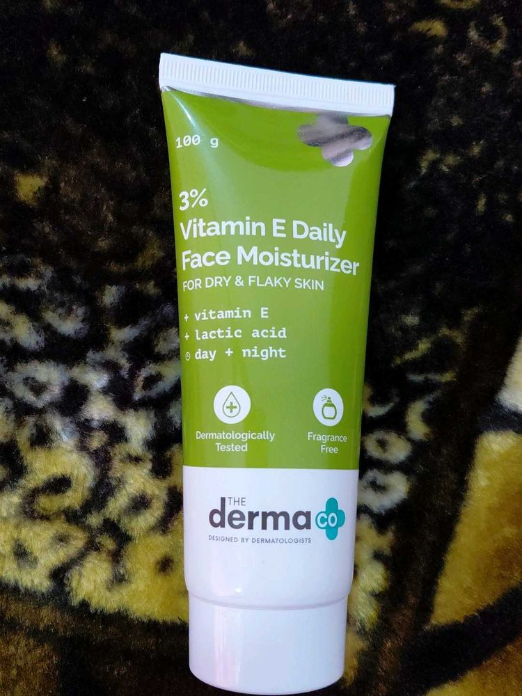 Derma Co Vitamin E Moisturizer