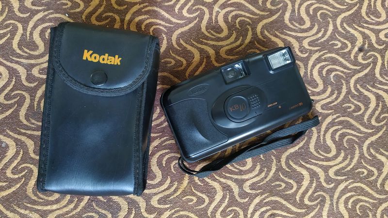 Kodok KB10 Camera