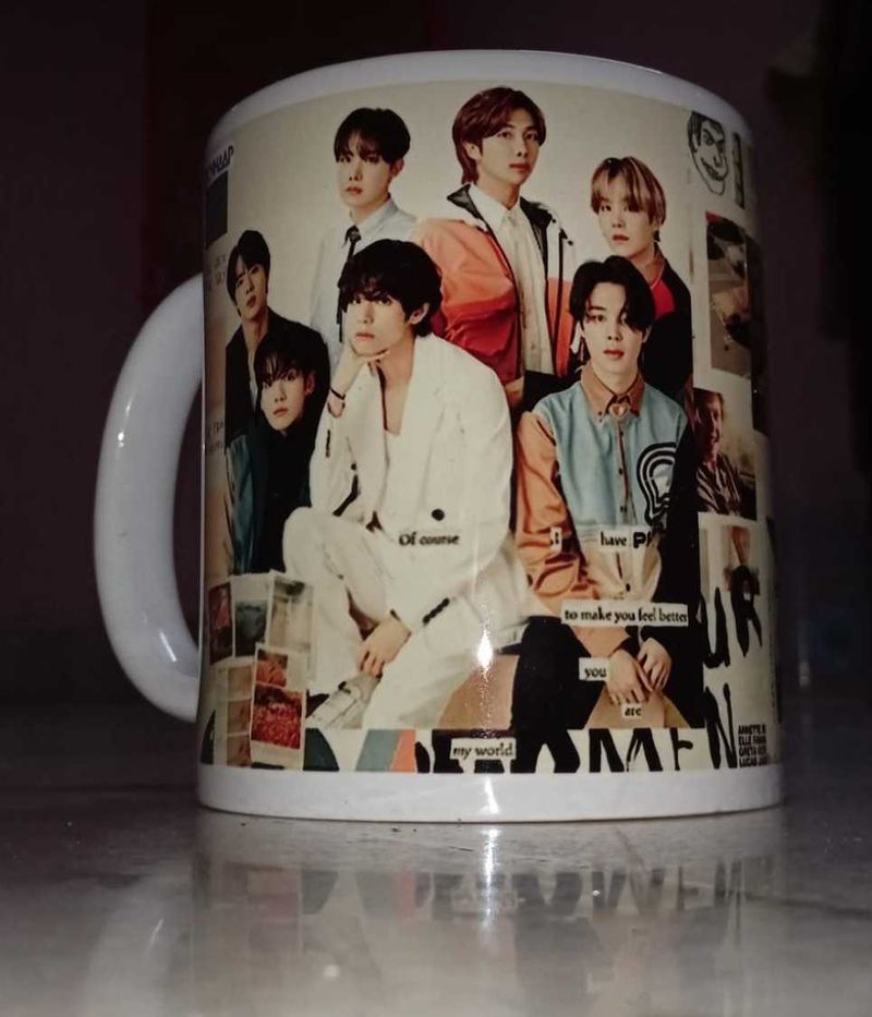 BTS Mug