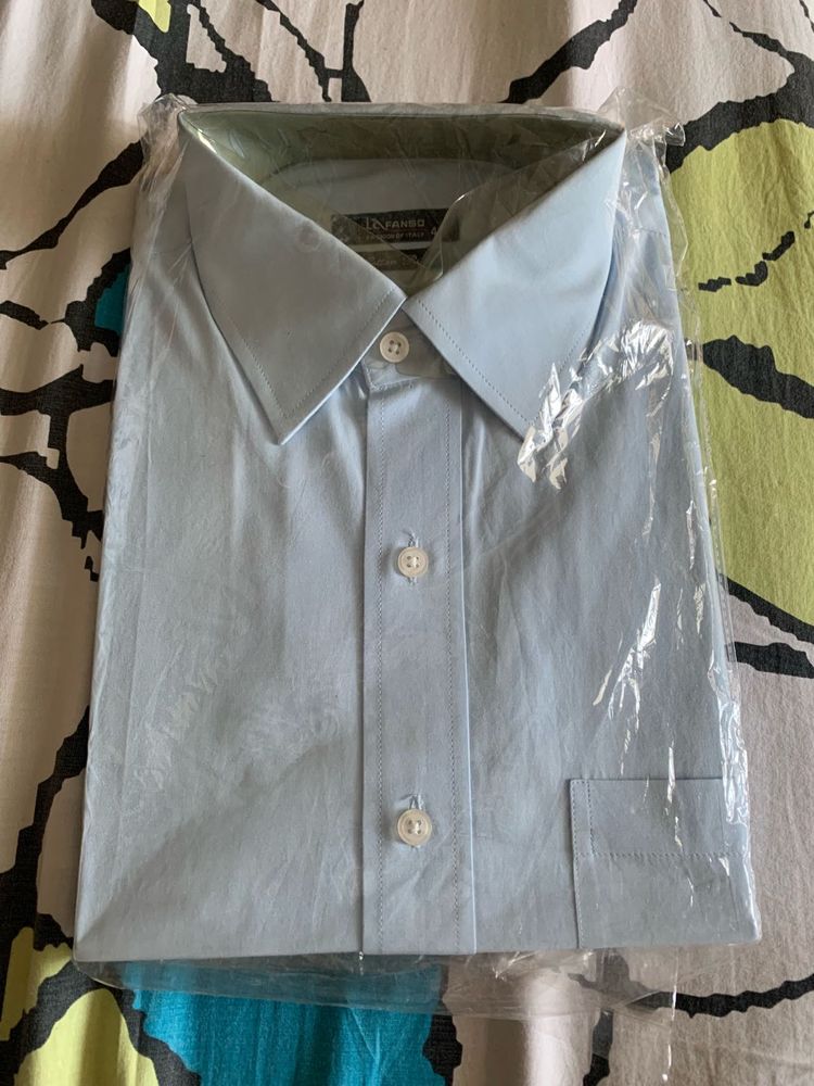 Brand New Italian Cotton Shirt