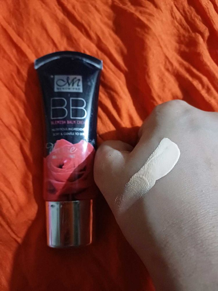 Mn Bb Cream