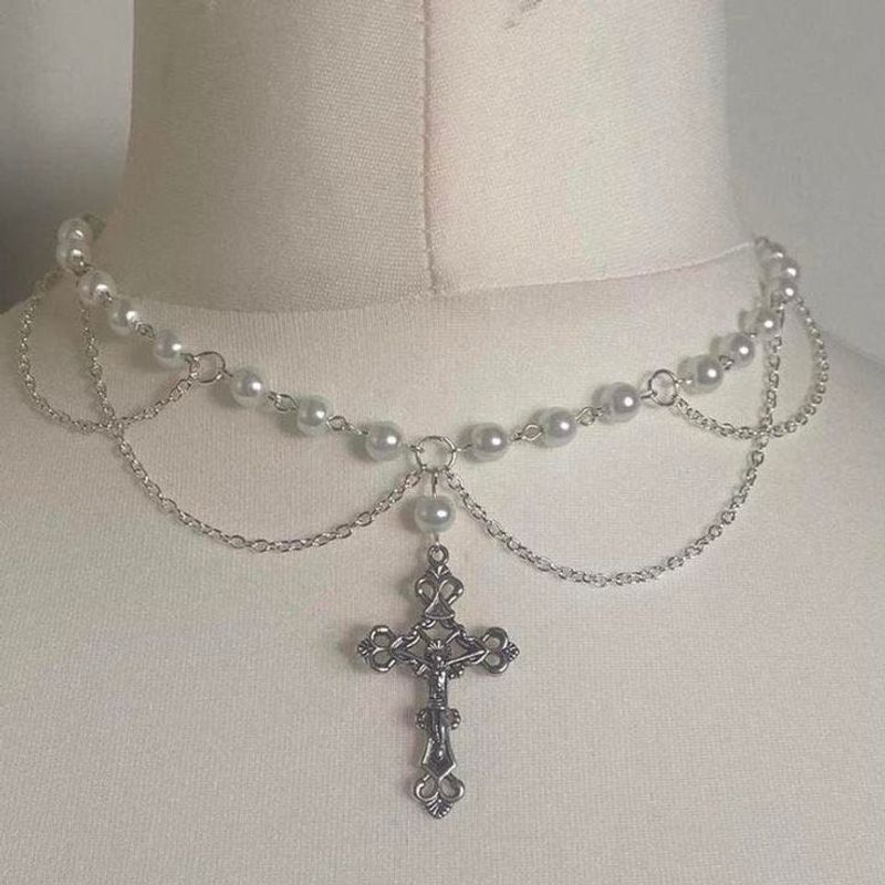 Gothic Handmade Necklace