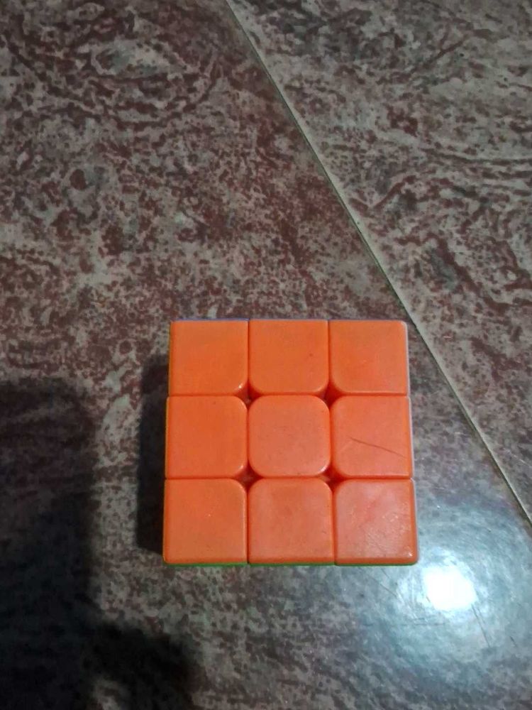 rubix Puzzle Cube