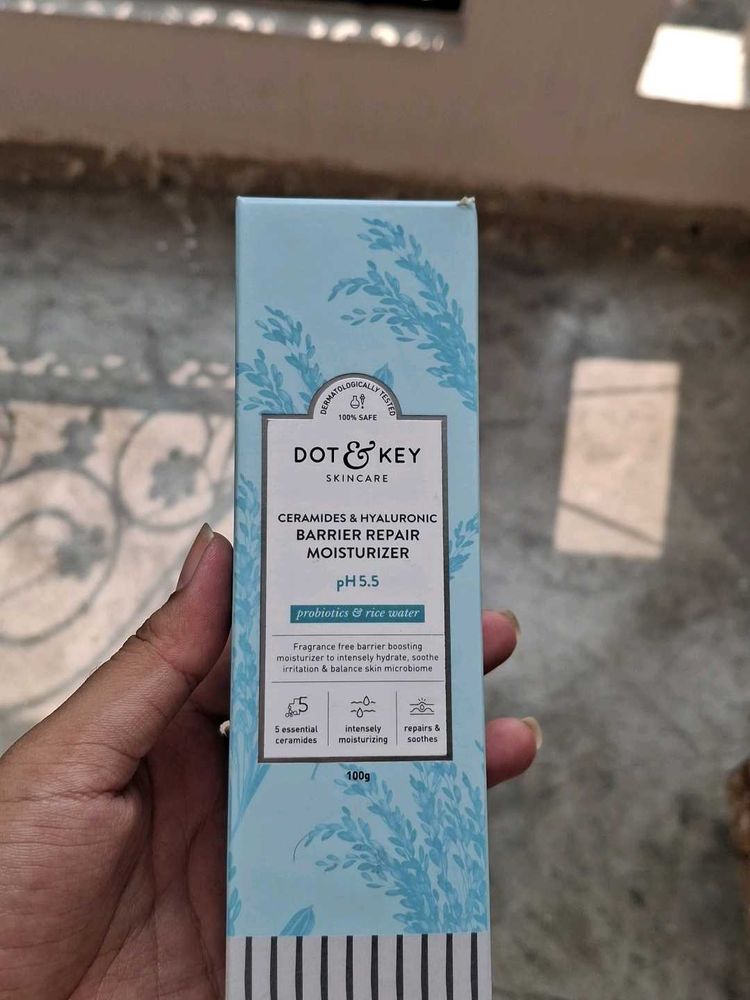 Dot &amp; Key Barrier Repair Moisturizer