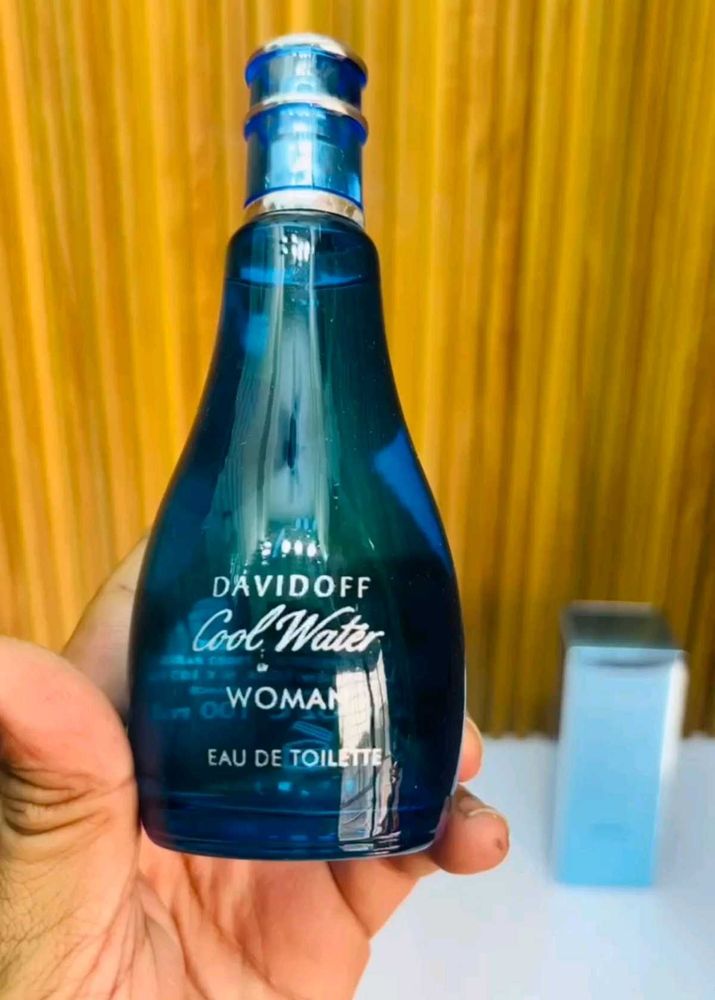 Davidoff Cool Water Woman