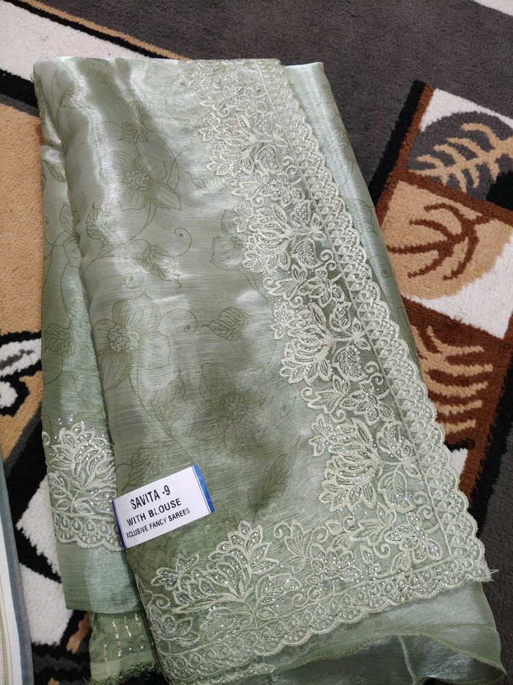Jimmy Choo Saree New