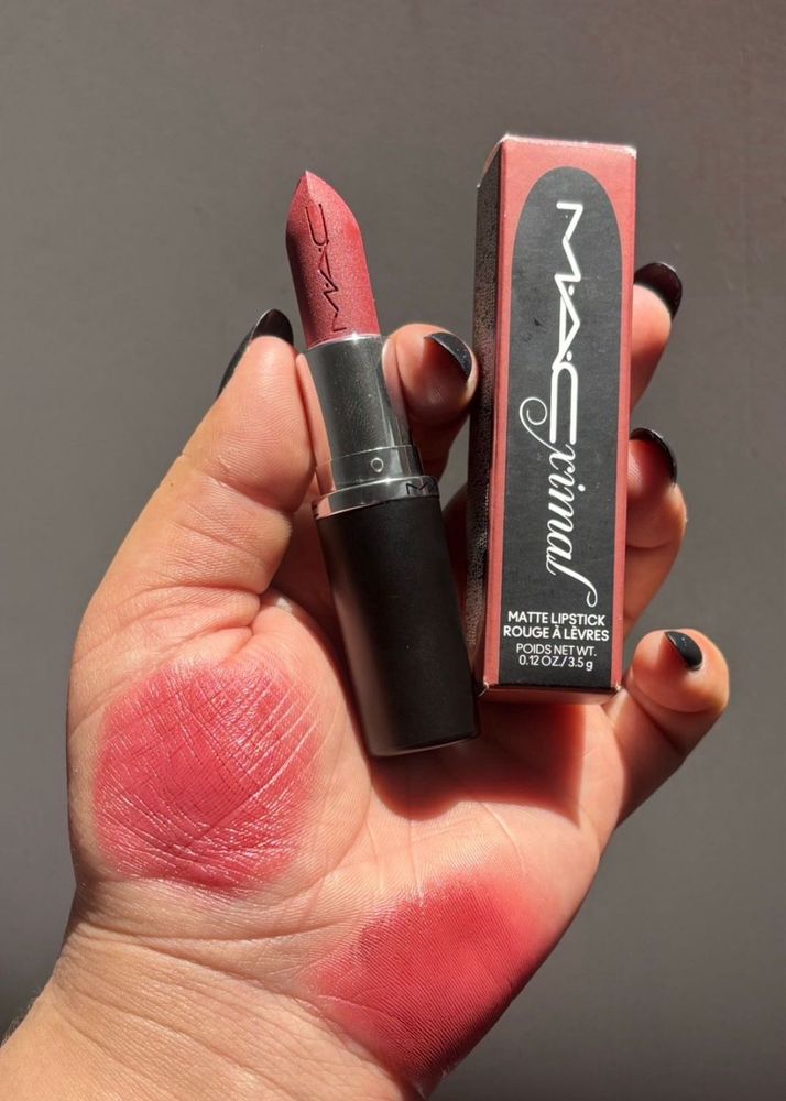 Mac Maximal Lipstick