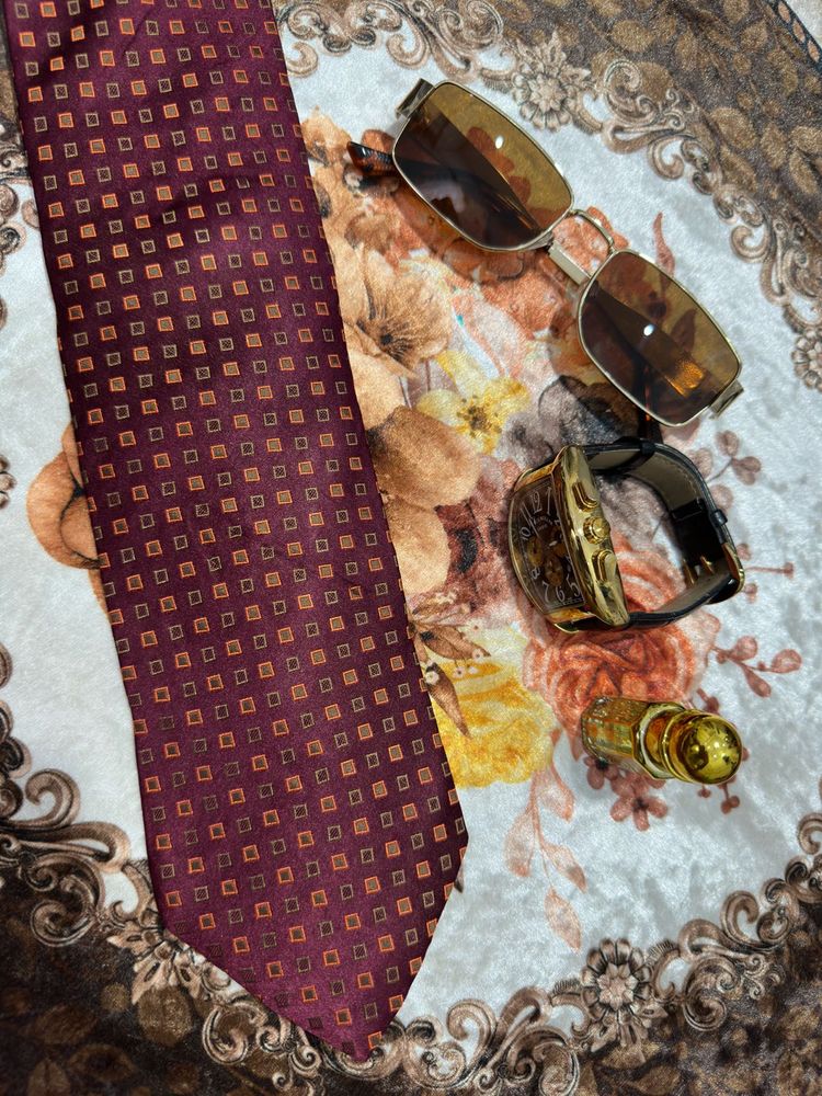 Authentic Hugo Boss Silk Premium