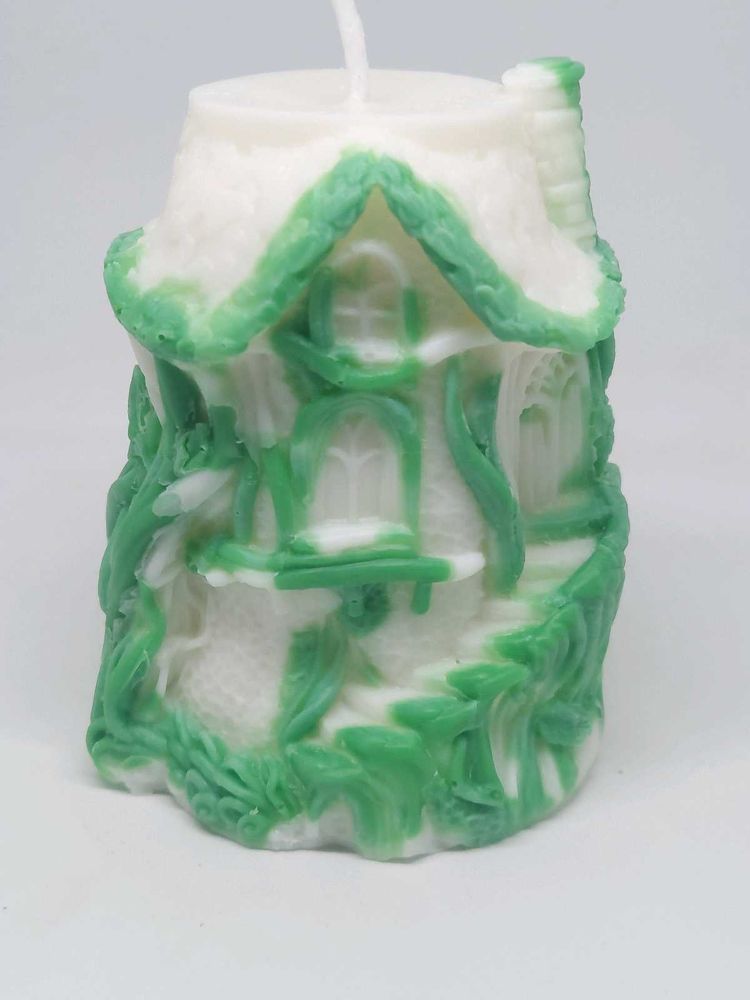 House Shaped Candle