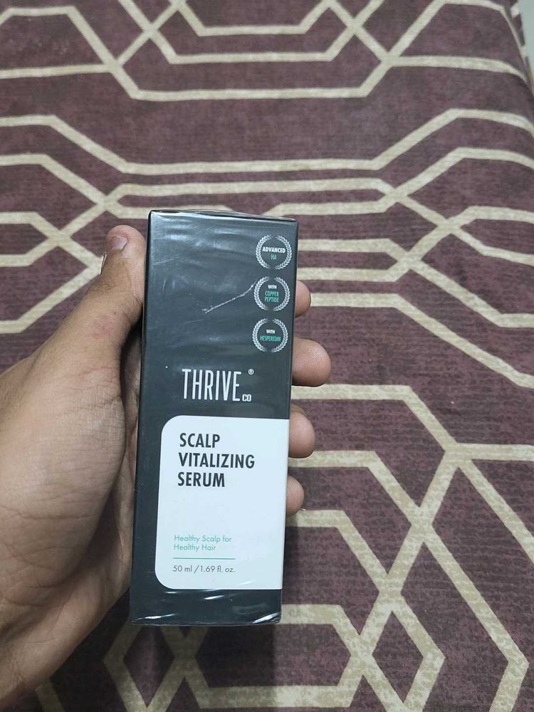 Thrive Scalp Vitalizing Serum