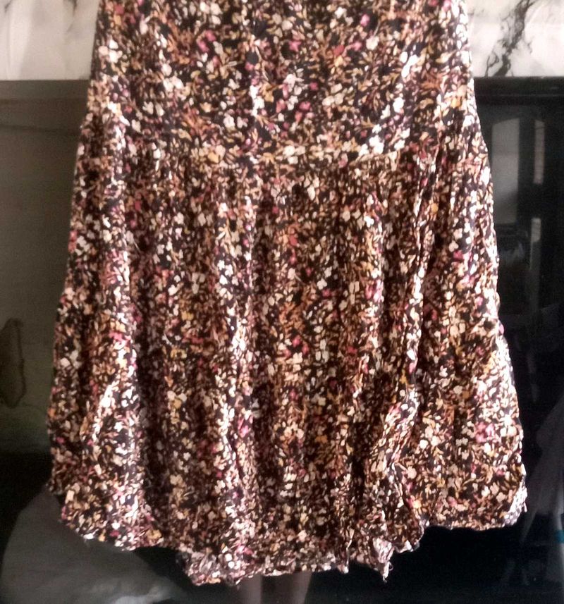 Flowy Skirt