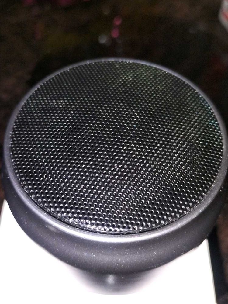 Portable Bluetooth Speaker With chargeable portal