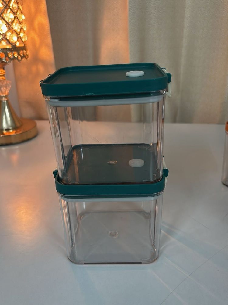 New Airtight Containers