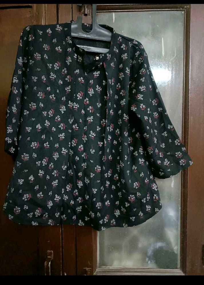 Combo Of 4 Xl Size Women Tops In New Condition