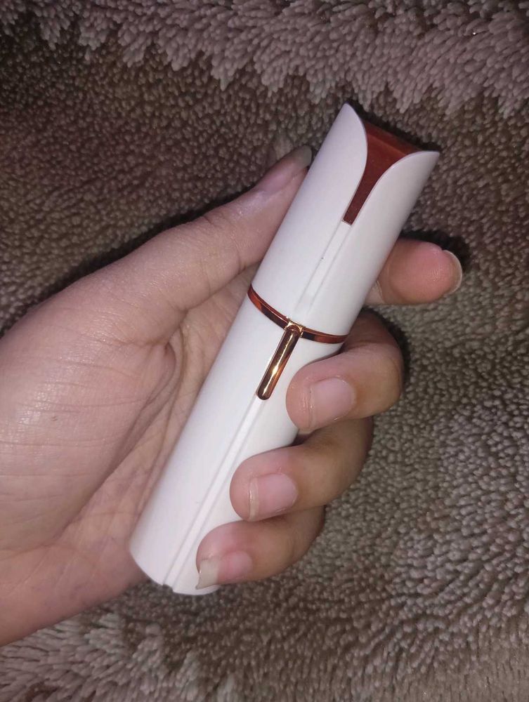 Face And Eyebrows Trimmer