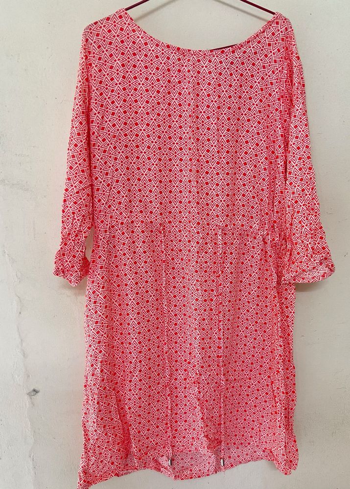 A Line Dresss