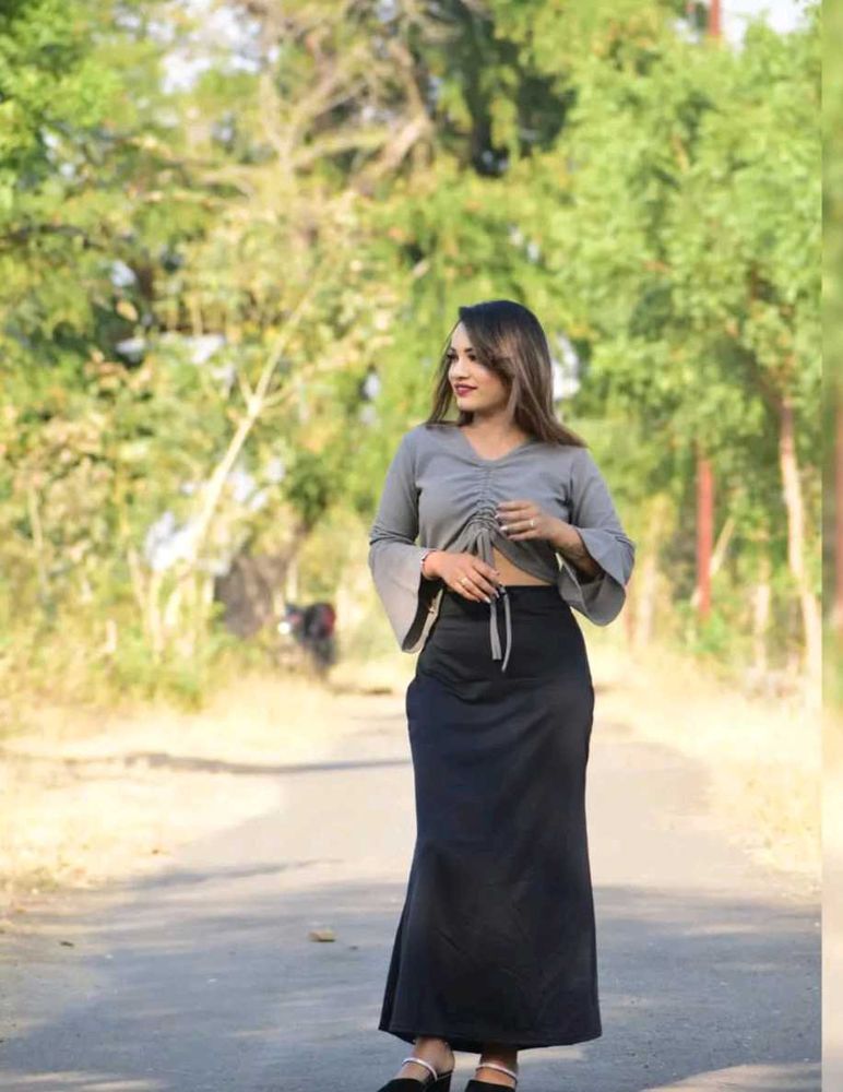 Combo Offer  Skirt + Top
