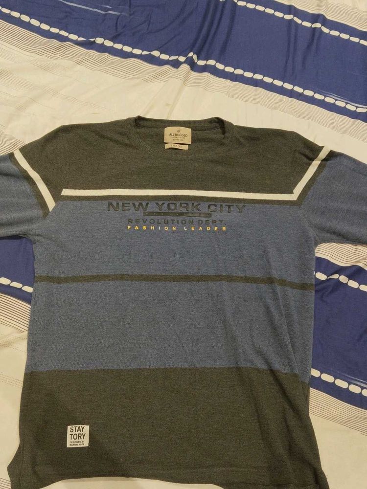 Full Sleeve Tshirt For Men