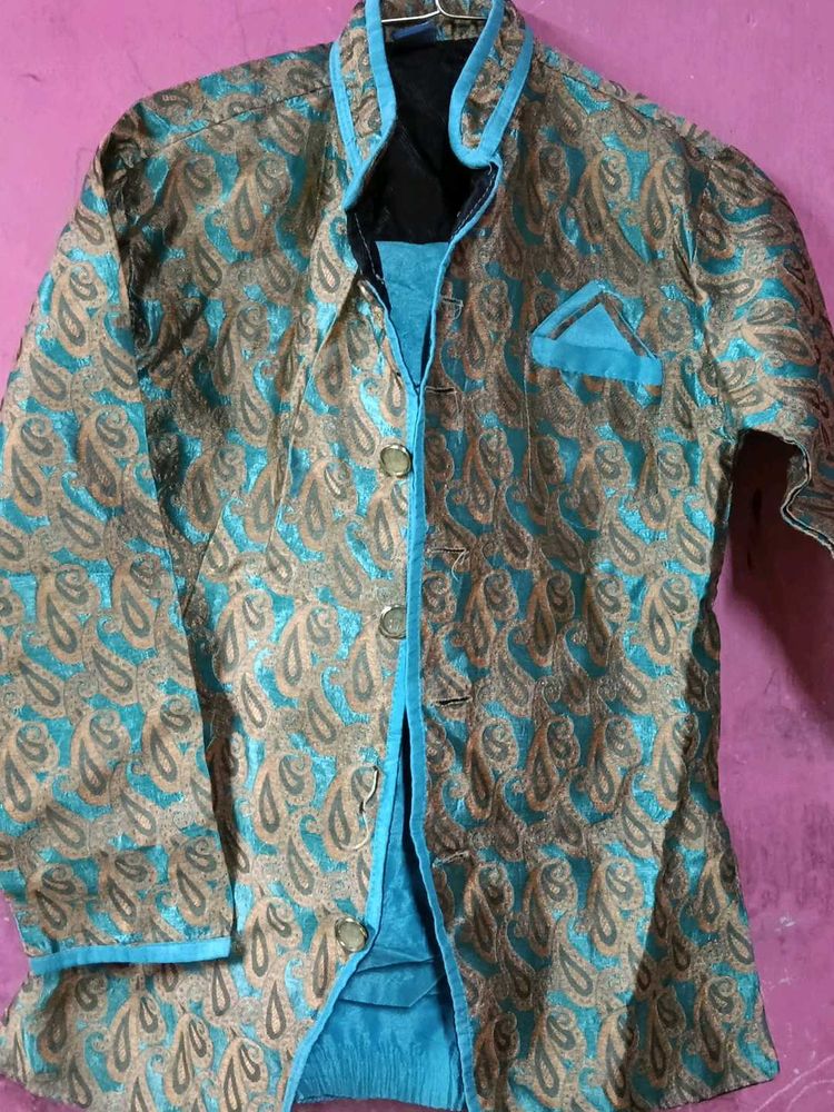 Stylish Ethnic Jacket