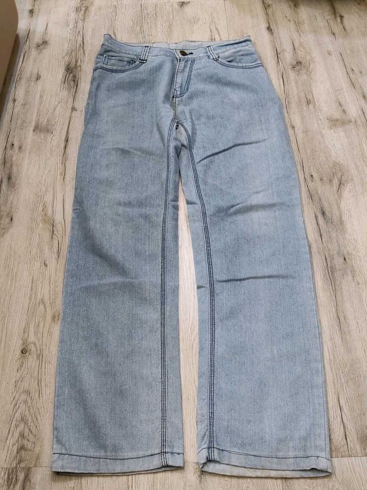Ma1700 Blue man jeans waist 32