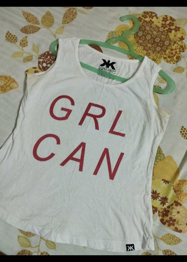 GRL CAN Tank Top