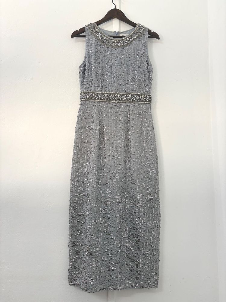 Luxury Embellished Dress