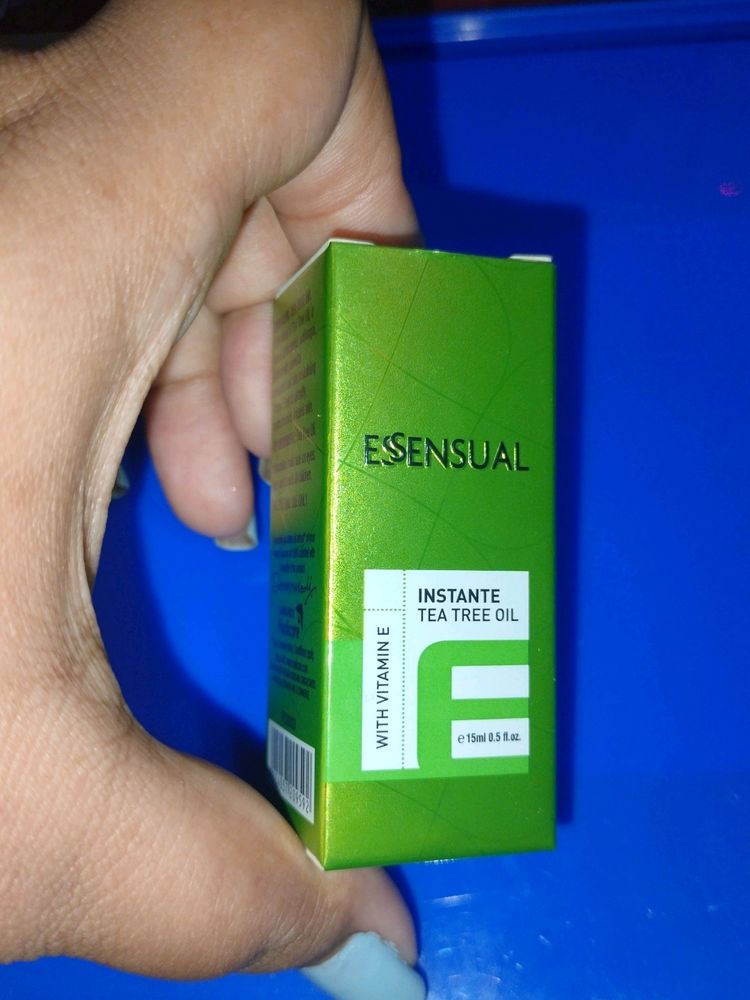 Modicare Essensual Instante Tea Tree Oil
