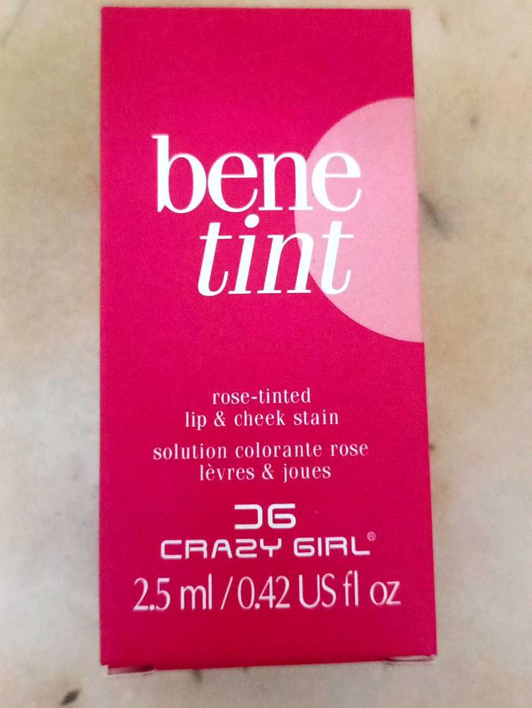 Benetint Lip &amp; Cheek tint