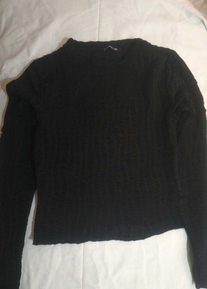 Black Blouse
