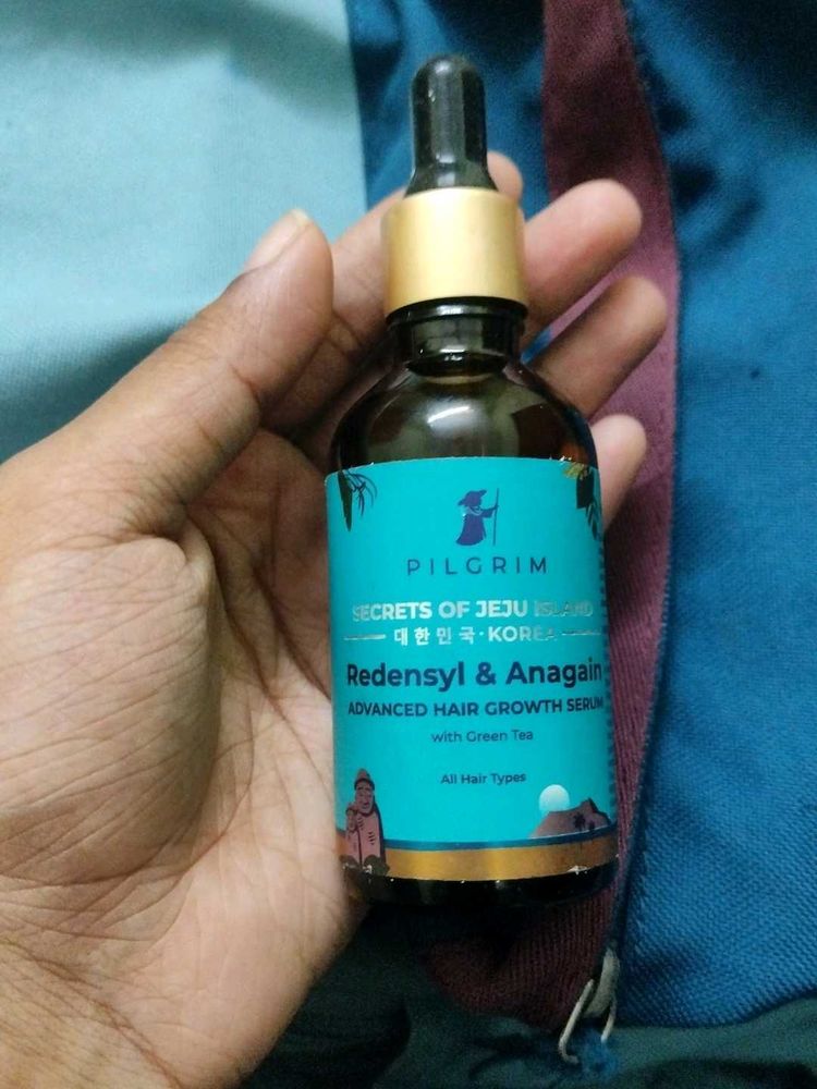Pilgrim Hair Growth Serum