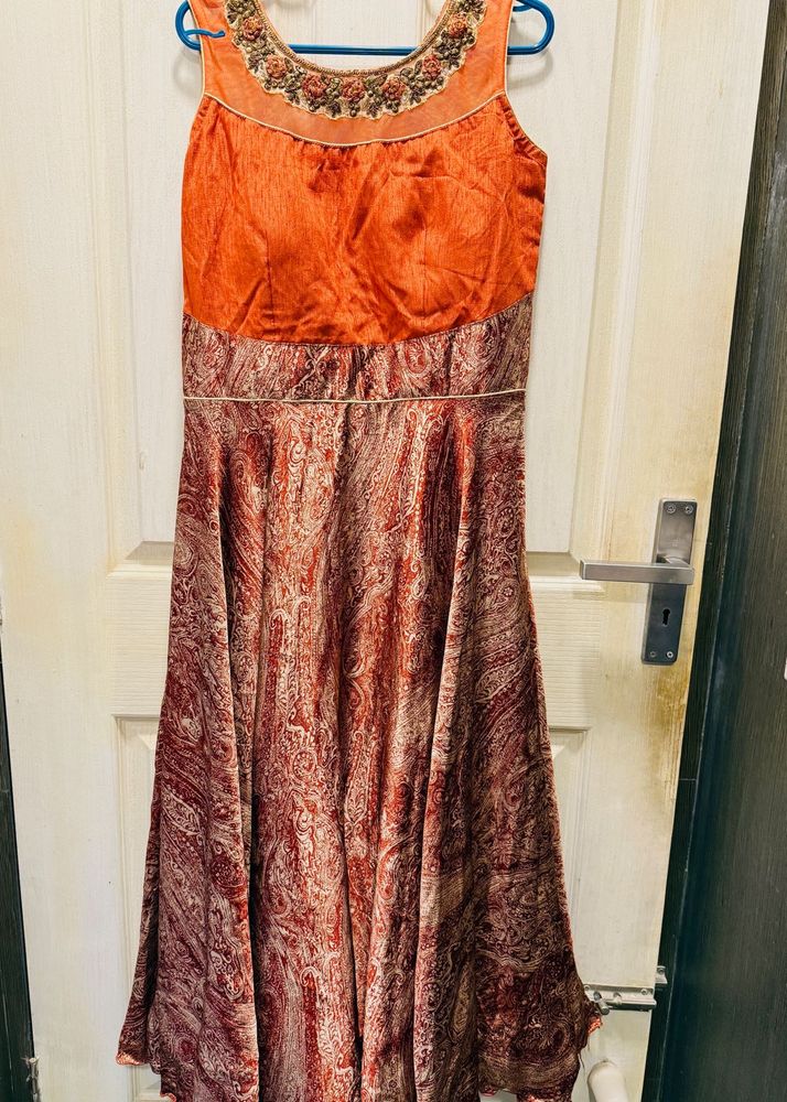 Trending Color Gown