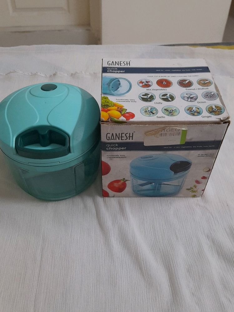 Vegetable Chopper