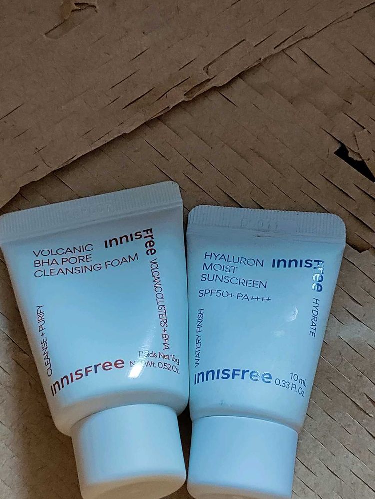 Innisfree combo