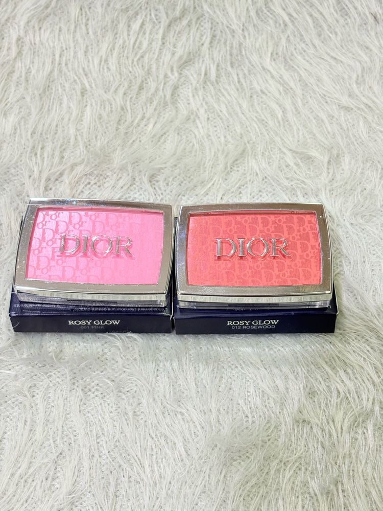 Dior Rosy Glow Blush